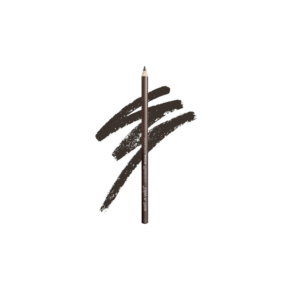 Wet n Wild Color Icon Kohl Eye Liner Pencil, Pretty In Mink