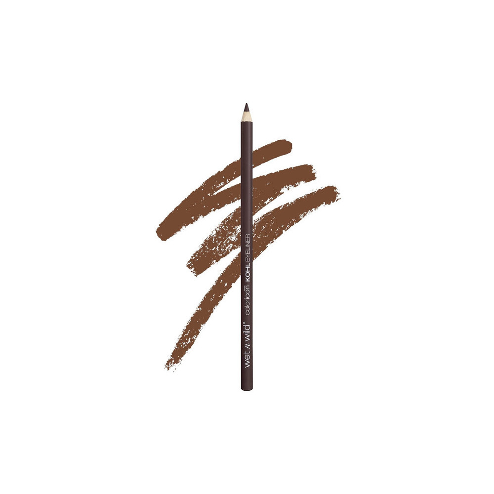 Wet n Wild Color Icon Kohl Eye Liner Pencil, Brown