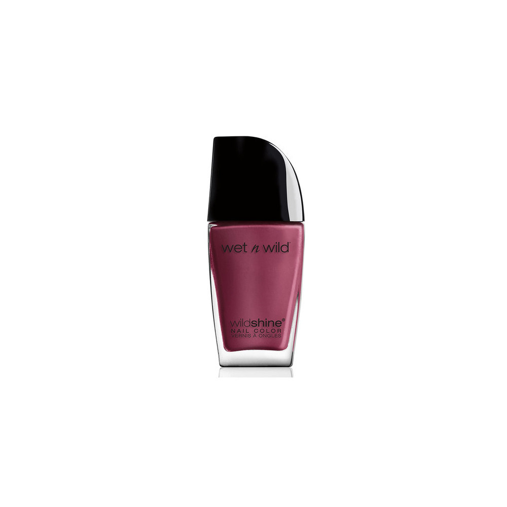 Wet n Wild Stylish Wild Shine Nail Color, Grape Minds Think Alike