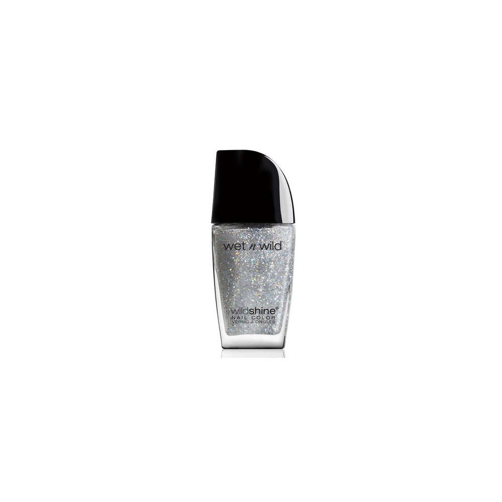 Wet n Wild Stylish Wild Shine Nail Color, Kaleidoscope