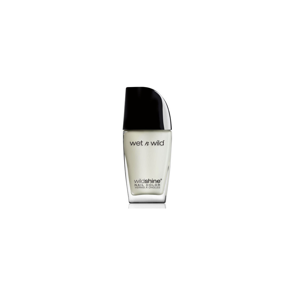 Wet n Wild Stylish Wild Shine Nail Color, Matte Top Coat