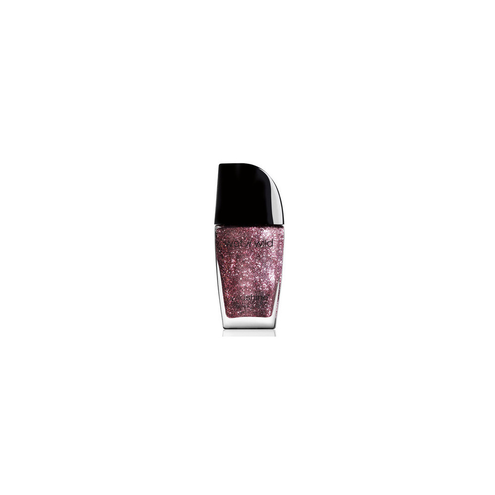 Wet n Wild Stylish Wild Shine Nail Color, Sparked
