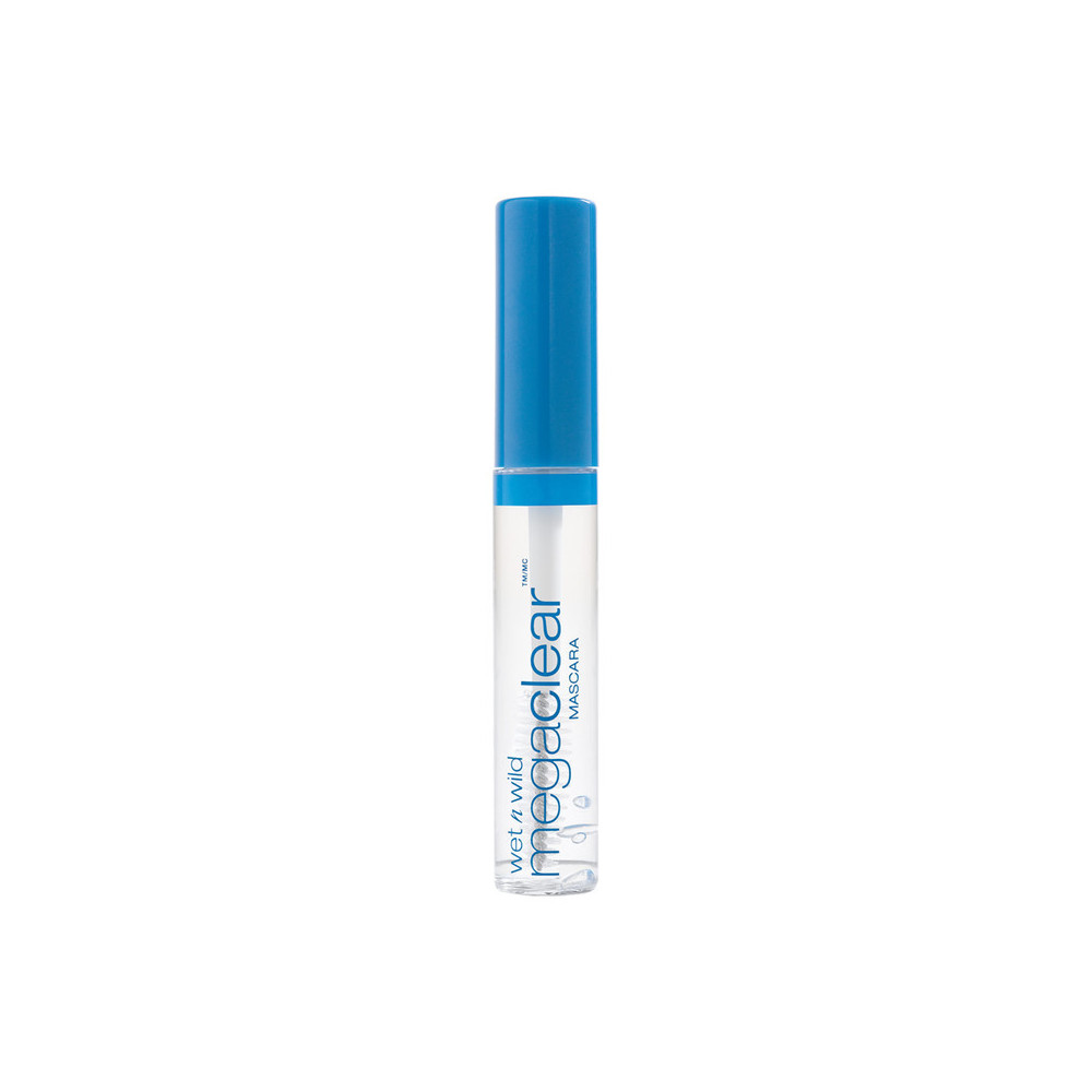 Wet n Wild Mega Shine Mascara, Clear