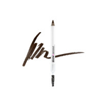 Wet n Wild Brow Sessive Eyebrow Pencil, Dark Brown