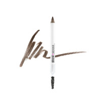 Wet n Wild Brow Sessive Eyebrow Pencil, Medium Brown