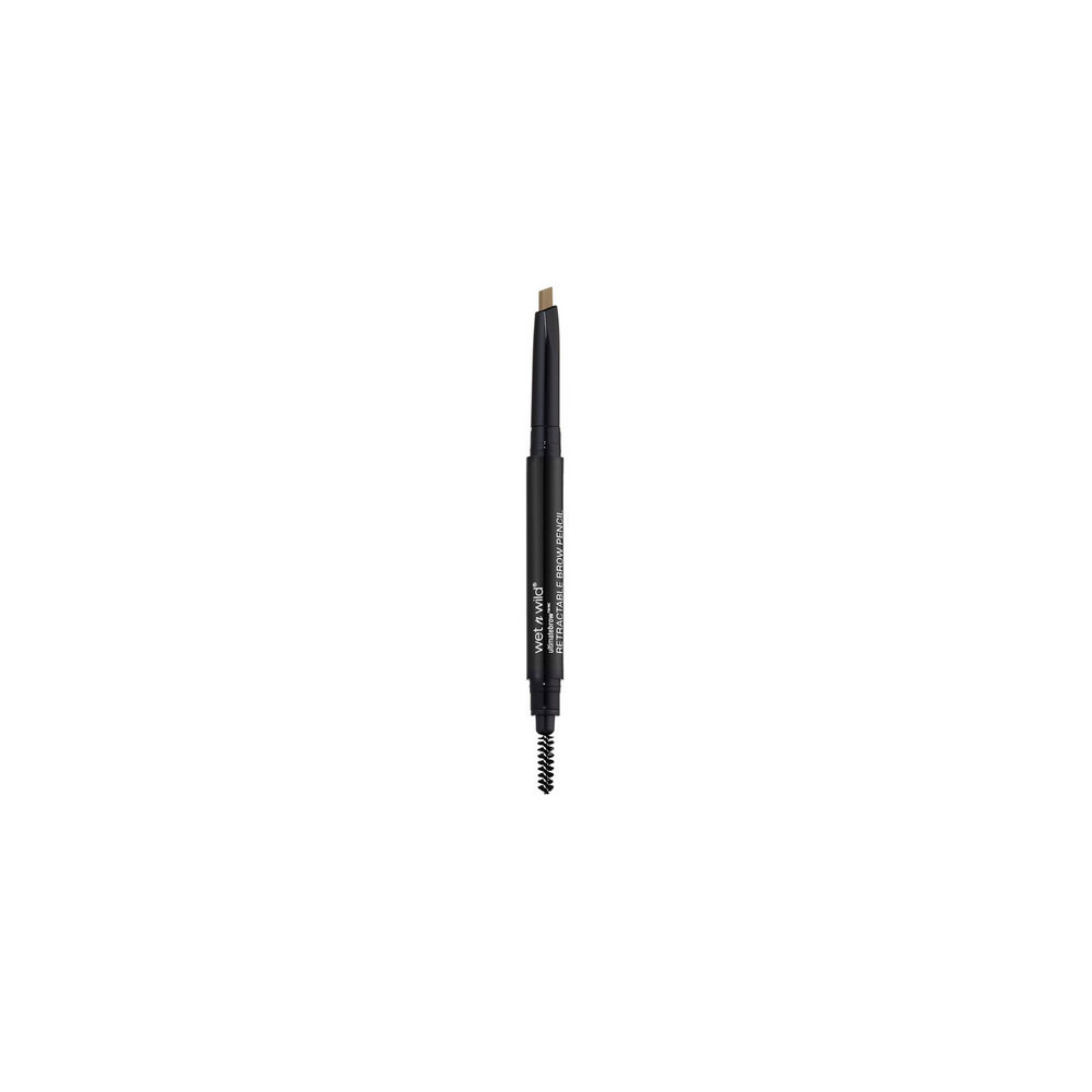 Wet n Wild Ultimate Brow Retractable Eyebrow Pencil, Taupe