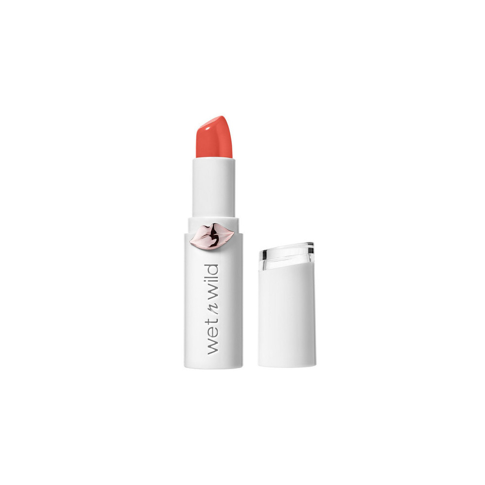 Wet n Wild Megalast High Shine Lipstick, Bellini Overflow