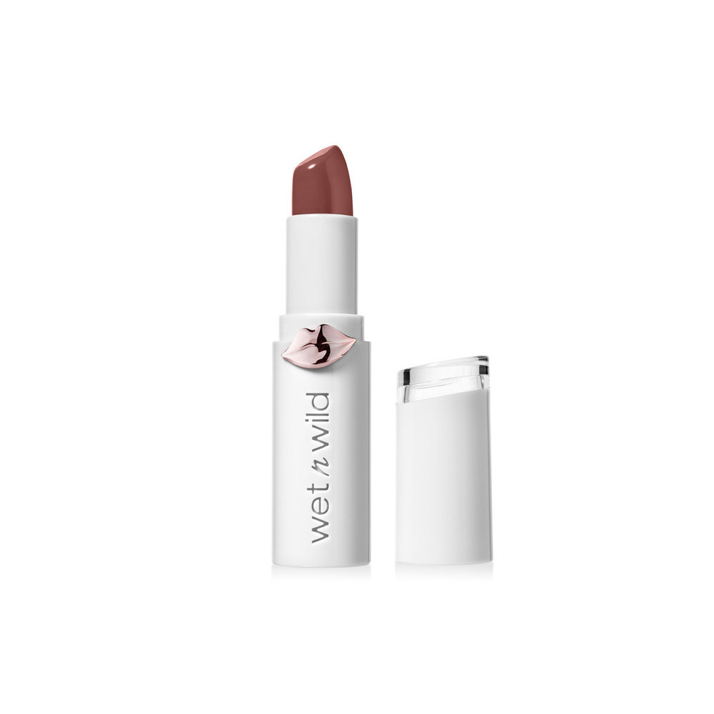 Wet n Wild Megalast High Shine Lipstick, Mad For Mauve
