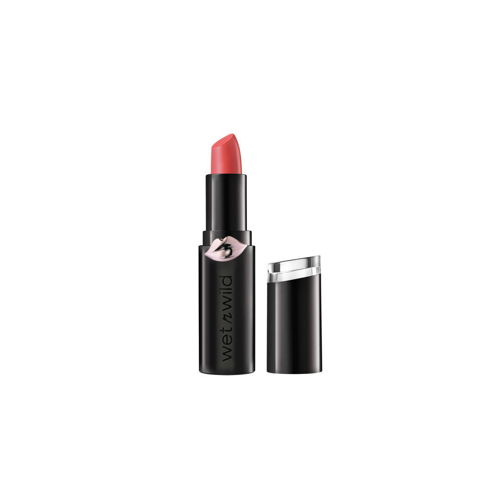 Wet n Wild Megalast Matte Lipstick, Into The Flesh