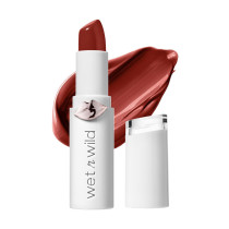 Wet n Wild Megalast High Shine Lipstick, Crimson Crime