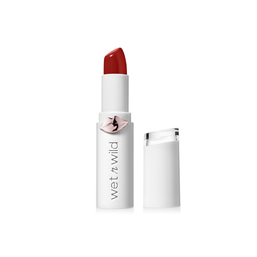 Wet n Wild Megalast High Shine Lipstick, Fire Fighting