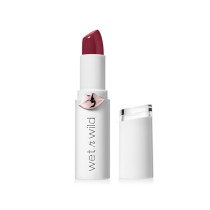 Wet n Wild Megalast High Shine Lipstick, Raining Rubies