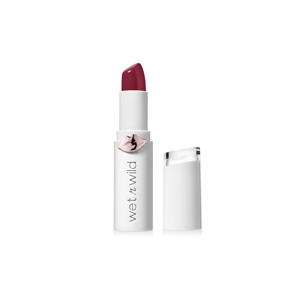 Wet n Wild Megalast High Shine Lipstick, Raining Rubies