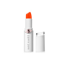 Wet n Wild Megalast High Shine Lipstick, Tanger Ring The Alarm