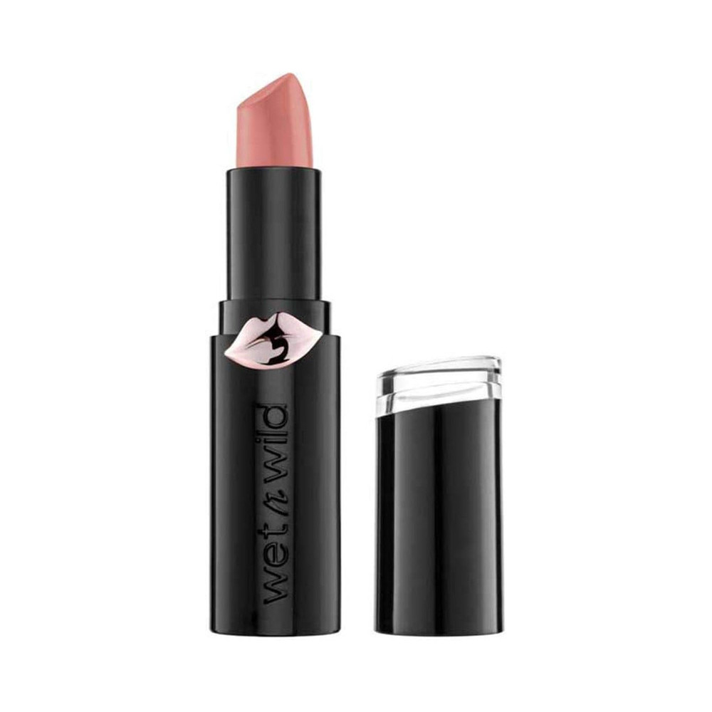 Wet n Wild Megalast Matte Lipstick, Bare It All