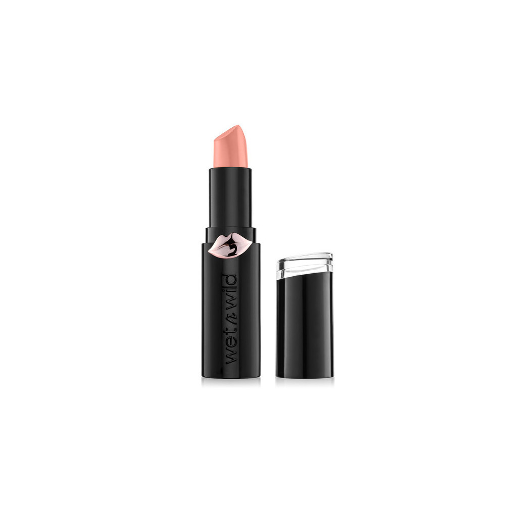 Wet n Wild Megalast Matte Lipstick, Skin Ny Dipping