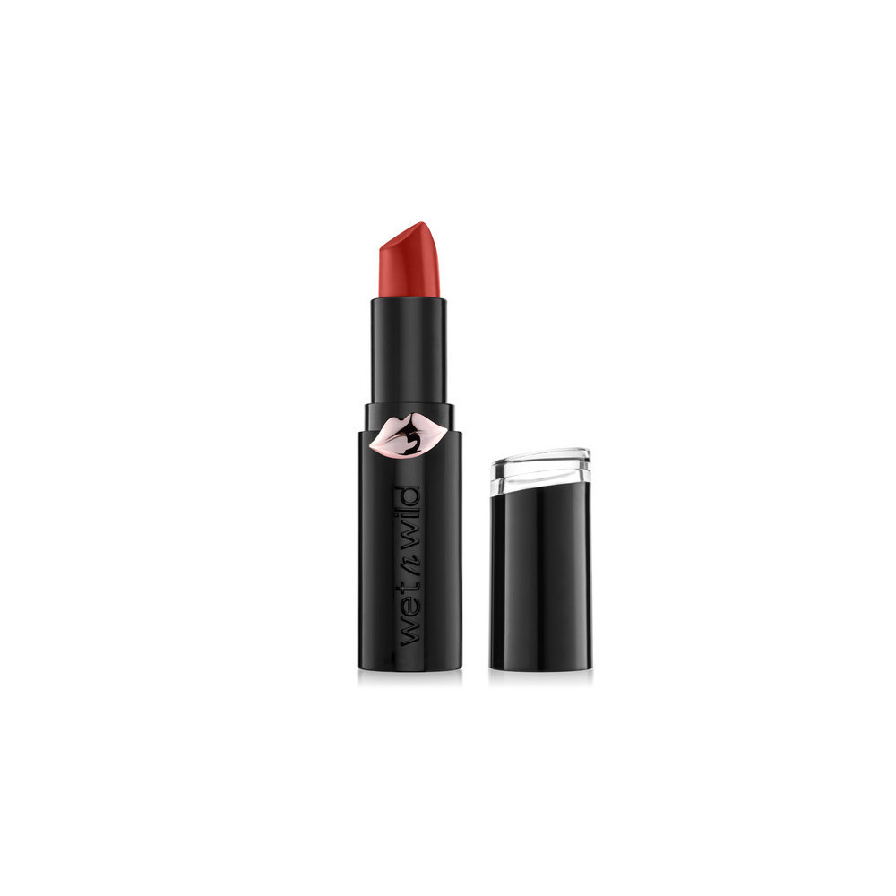 Wet n Wild Megalast Matte Lipstick, Sexpot Red