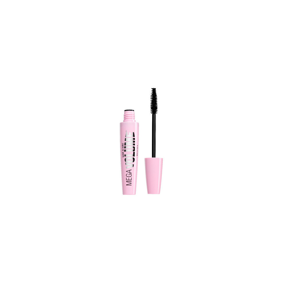 Wet n Wild Mega Volume Mascara, Very Black
