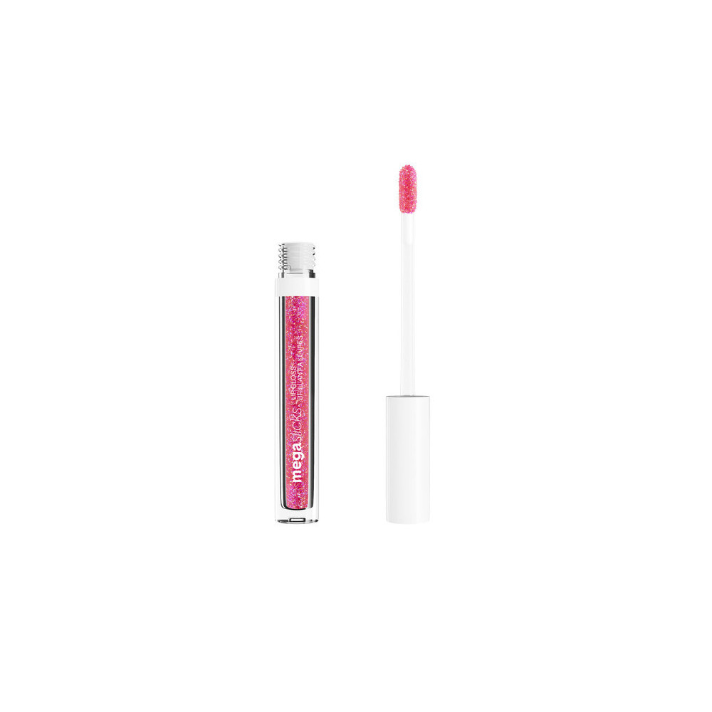 Wet n Wild Mega Slicks Lip Gloss, Crushed Grapes