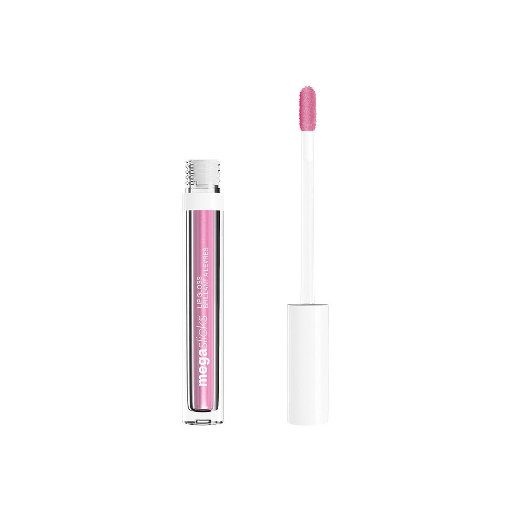 Wet n Wild Mega Slicks Lip Gloss, Sinless