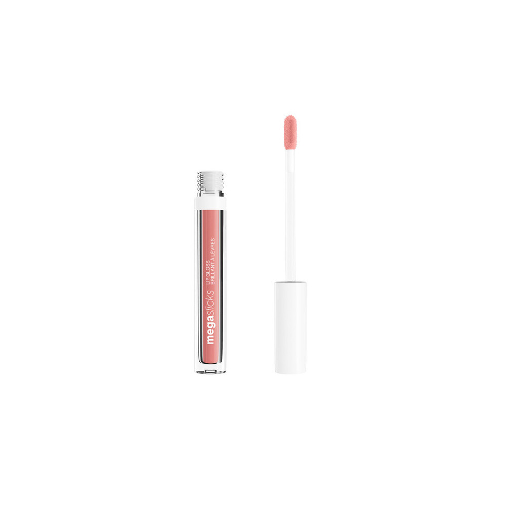 Wet n Wild Mega Slicks Lip Gloss, Snuggle Sesh