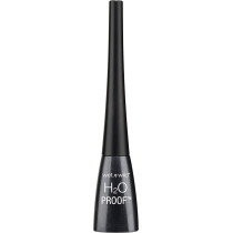 Wet n Wild H2O Proof Liquid Eyeliner, Black