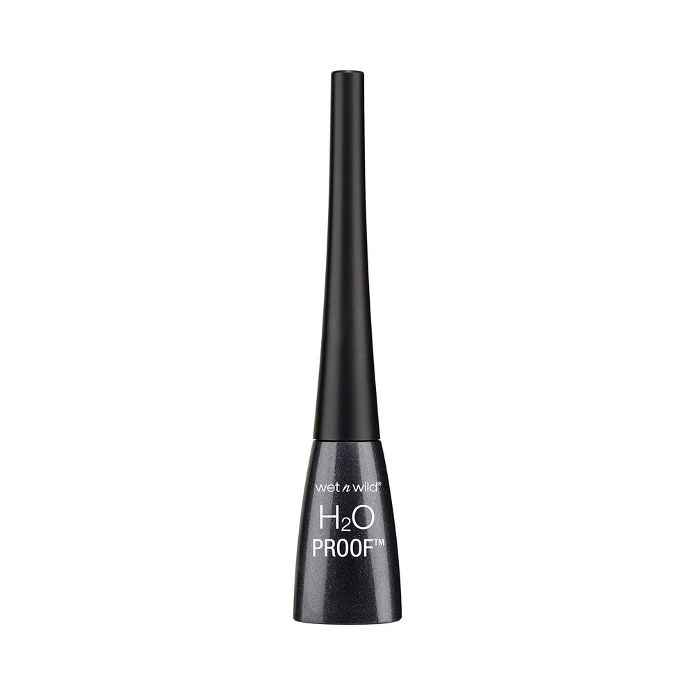 Wet n Wild H2O Proof Liquid Eyeliner, Black
