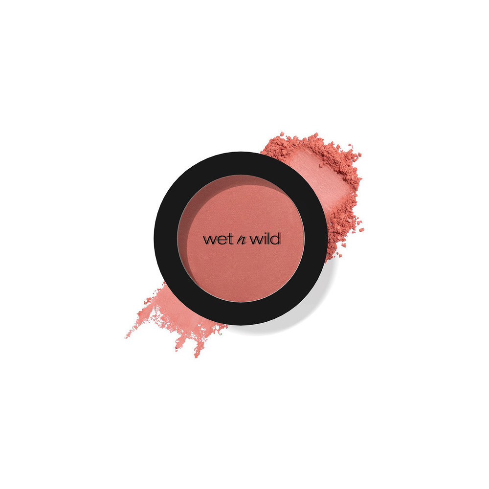 Wet n Wild Color Icon Blush, Bed Of Roses