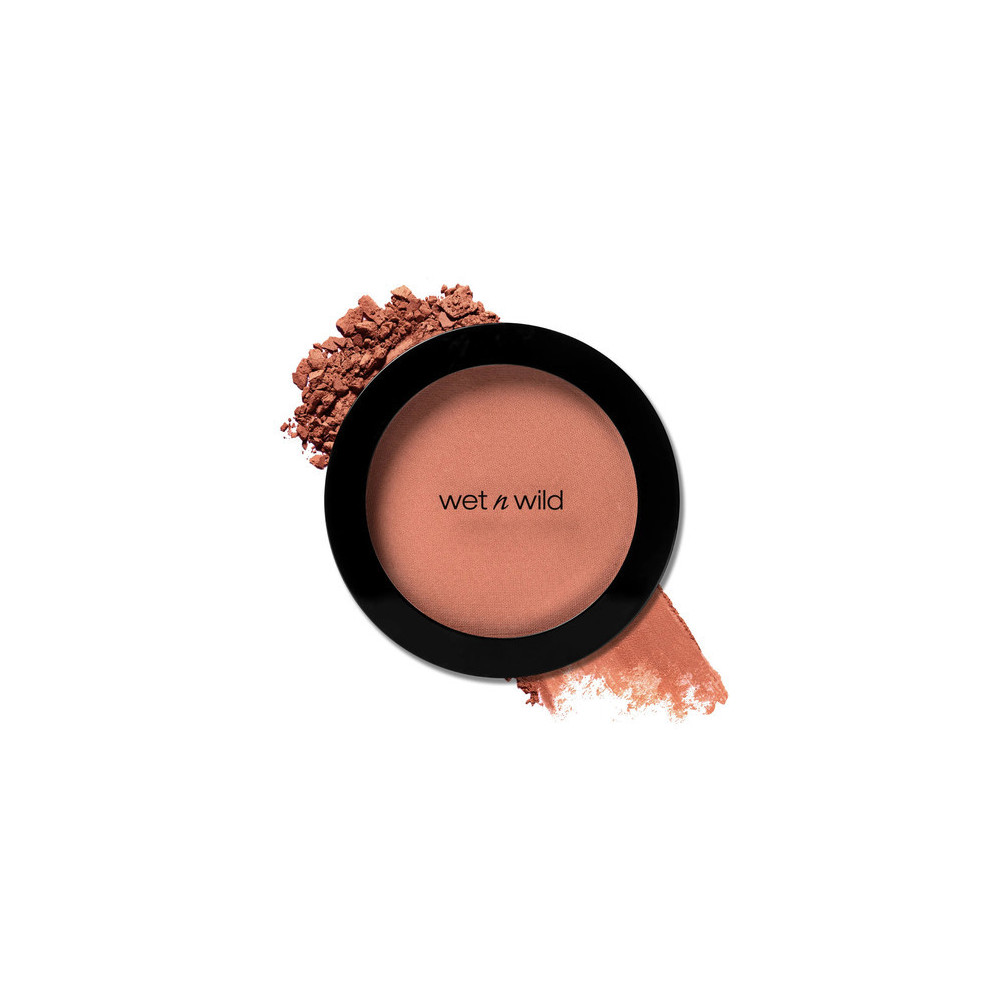 Wet n Wild Color Icon Blush, Mellow Wine