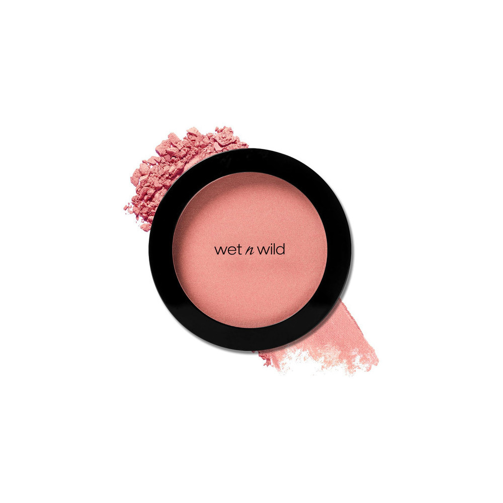 Wet n Wild Color Icon Blush, Pinch Me Pink