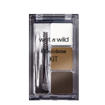 Wet n Wild Ultimate Brow Kit, Ash Brown