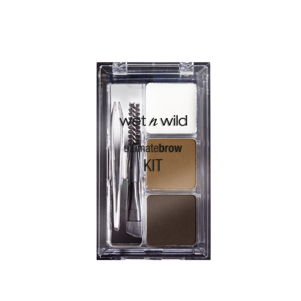 Wet n Wild Ultimate Brow Kit, Ash Brown
