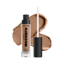 Wet n Wild Megalast Incognito All-Day Full Coverage Concealer, Light Medium