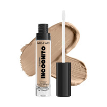 Wet n Wild Megalast Incognito All-Day Full Coverage Concealer, Medium Neutral