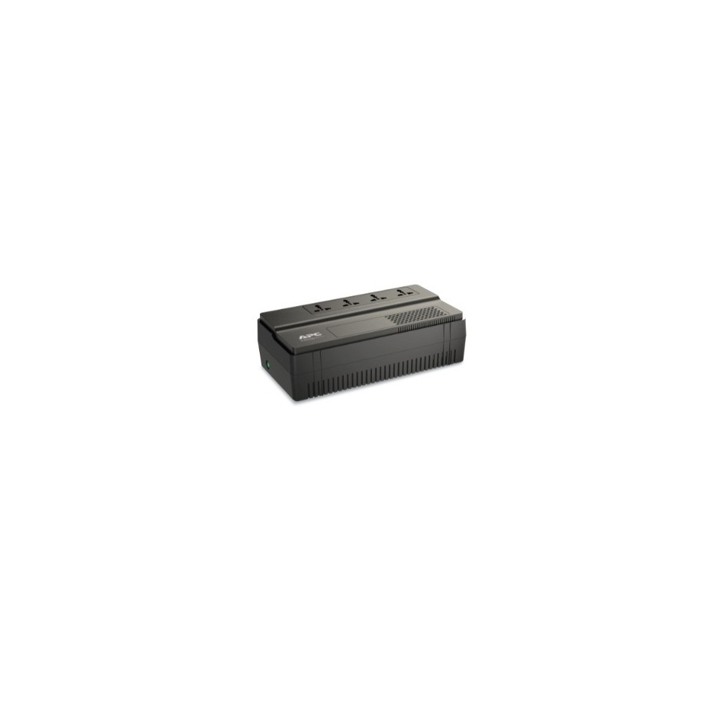 APC Easy UPS, 1000VA, Floor/Wall Mount, 230V, 4x Universal outlets, AVR, BV1000I-MSX