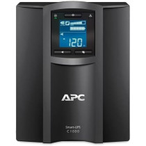 APC by Schneider Electric Smart-UPS SMC Smart Connect, Uninterruptible Power Supply 1000VA, Cloud enabled, SMC1000IC
