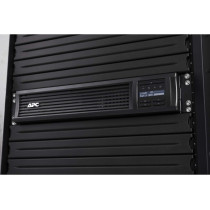 APC by Schneider Electric Smart-UPS SMT-SmartConnect Uninterruptible Power Supply 3000VA (Rackmount 2U, Cloud enabled, 8 Outlets IEC-C13) Black, SMT3000RMI2UC