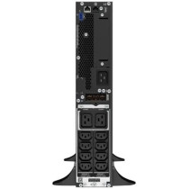 APC Smart-UPS On-Line, 3kVA, Tower, 230V, 8x C13+2x C19 IEC outlets, SmartSlot, SRT3000XLI