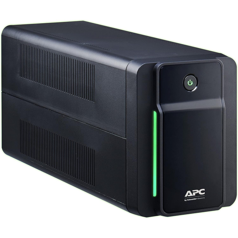APC Back-UPS, 750VA, Tower, 230V, 4x IEC C13, AVR, BX750MI