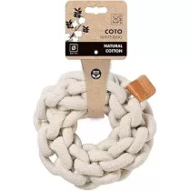 M-PETS Coto White Ring Eco...