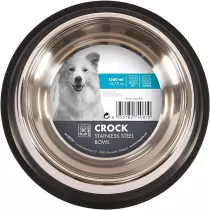 M-PETS Crock Stainless...