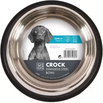 M-PETS Crock Stainless...