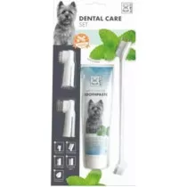 M-PETS Dental Care Set Mint...