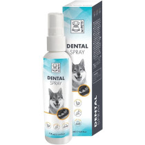 M-PETS Dental Spray For Dog, 118ml