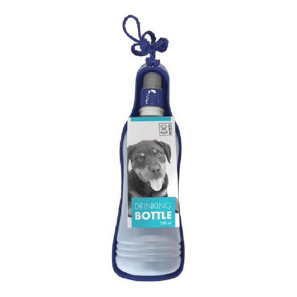 M-PETS Dog Drinking Bottle, 500ml