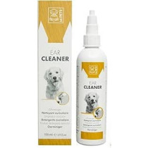 M-PETS Dog Ear Cleaner, 118ml