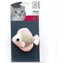M-PETS Fish Cat Toy...