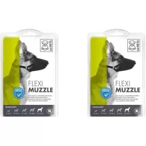 M-PETS Flexi Muzzle For...