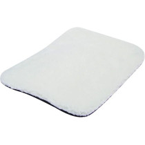 M-PETS Flow Crate For Dog, Medium L61 X W41 X H41cm, Blue/Black