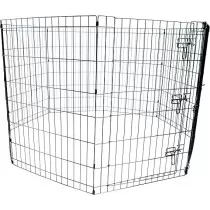 M-PETS Foldable Puppy Pen...